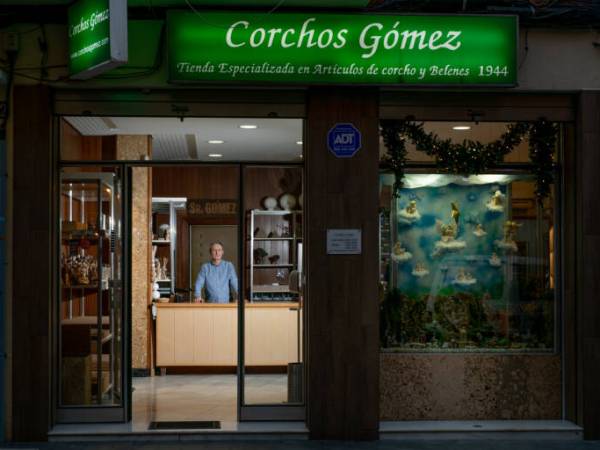 Corchos Gómez